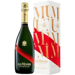 kk様よう　G.H. Mumm Brut 750ml 6本まとめて 飲料・酒 kk様よう G.H. Mumm Brut 750ml 6本まとめて