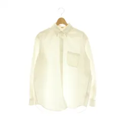 ミューズ ドゥーズィエム クラス MUSE de Deuxieme Classe OXFORD BD シャツ 長袖 コットン ボタンダウン F 白 ホワイト /CX ■OSのサムネイル