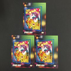 3637011 162 스파이더맨의 탄생 Impel 마블 슈퍼 히어로즈 시리즈 트레카