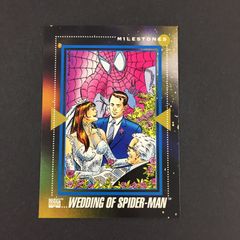 3637009 199 Wedding of Spider-Man Impel 마블 슈퍼 히어로즈 시리즈 트레카