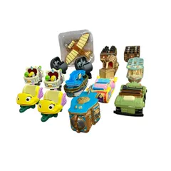 199990 現状品 TOMICA トミカ ディズニー ディズニービークルコレクション  11点まとめ売りのサムネイル