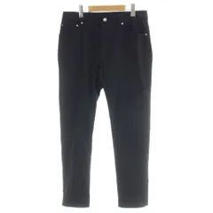 メンズメルローズ MEN'S MELROSE パンツ 3 紺 ネイビー 無地 フルレングス /AP ■MAのサムネイル