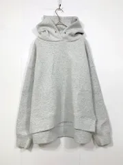 FREAK'S STORE フリークスストア F23-TKF-10 定価5995円 ダンボールスウェット パーカー sizeF/グレー ■■レディースのサムネイル