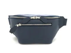 HERMES エルメス ボディバッグ シティスライドクロスPM ショルダーバッグ トリヨンクリストバル ブルードプリュス C刻印　2018年製造刻印【中古】【473】のサムネイル