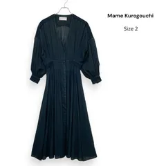 2026年最新】mame kurogouchi ワンピース コットンの人気アイテム