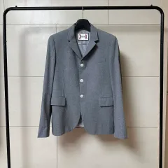 MONCLER (モンクレール) GAMMA (ガンマ) BLUE (ブルー) スーツ ジャケット (ジャケット) グレーのサムネイル