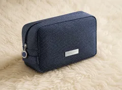 bvlp6 新品未使用本物 BVLGARI ブルガリ ノベルティポーチのサムネイル