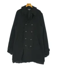 2026年最新】BLACK COMME des GARCONS メンズ ピーコート・ウール
