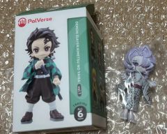 希少品】鬼滅の刃 海外限定 エプロン アクスタ 蜜璃 伊黒 おばみつ