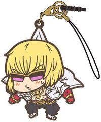 坂田 金時 Fate/Grand Order バーサーカー 坂田金時 つままれストラップ Fate グッズ ストラップ