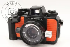 2026年最新】NIKONOS Vの人気アイテム - メルカリ