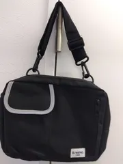B:MING by BEAMS ショルダーバッグ 黒 DK286のサムネイル