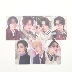 SEVENTEEN ウジ WOOZI TTT トレカ フォト カード セブチ