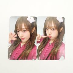 YENA LOVE CATCHER withmuu 対面 サイン会 特典トレカ フォト カード