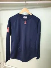マジェスティック 起毛 長袖 Tシャツ 100 105スリムのサムネイル