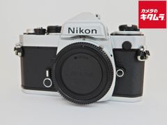 Nikon】FE ボディのみ シルバー ジャンク品 - メルカリ
