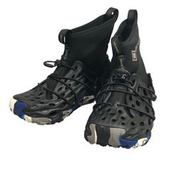 アンパラレル クライミングシューズ ニュウトロ ブラック×レッド