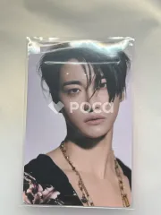 ATEEZ ソンファ GOLDEN HOUR : Part.5 POCAALBUM A VER.のサムネイル