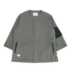 【USED】VIRGOwearworks "EDO the move top" / CHARCOAL Size3(L)のサムネイル