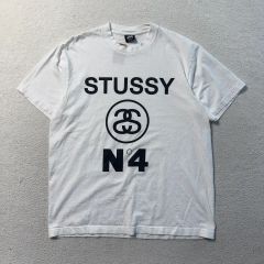 g*z様 【鬼フェード】USA製80's 黒タグ old stussy T-sh - メルカリ