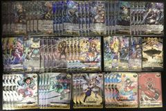 ヴァンガード 煌天神 ウラヌス デッキ まとめ売り - メルカリ