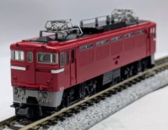 限定品】TOMIX 98928 EF81形電気機関車 137(138)号機 - メルカリ