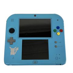 ニンテンドー2DS ポケットモンスター サン・ムーン【ライトブルー