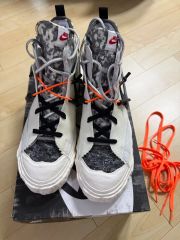 Nike × READYMADE Blazer MID FF限定カラー 27cm - メルカリ