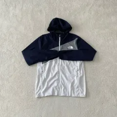 M THE NORTH FACE ザノースフェイス 軽量 ウィンドブレーカー フード 95のサムネイル
