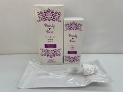 未使用品】パーリーデュー メイクも落とせるふきとり美容水X 800mL