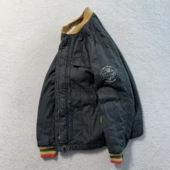 2000年代 NIKE ミリタリー フライト ジャケットのサムネイル