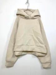 MURUA ムルーア 012212701201-01 定価6490円 ボンディングショート パーカー sizeF/アイボリー ■■レディースのサムネイル