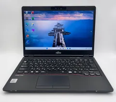 81.富士通 U7310/D i5-10/16G/256G/Office2024 富士通 U7310/D i5 10世代 8GB/256GB Win11Pro Office2024 - メルカリ