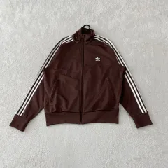 XL adidas アディダス ファイヤーバード ブラウン ジャージ 105のサムネイル