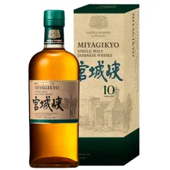 飲料・酒 【非売品／レア品】宮城峡10年 12年 15年 連結陳列台