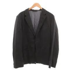 ダナキャランニューヨーク DKNY テーラードジャケット チャコールグレー シングルブレスト /NL ■ECF007のサムネイル