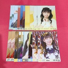 ≒JOY 天野香乃愛 生写真18枚まとめ ダブリあり 難状態数枚あり 初恋