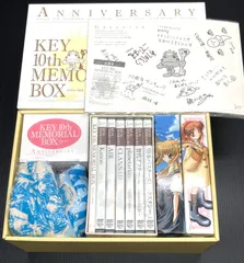 Key 10th MEMORIAL BOX 1999-2009のサムネイル