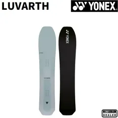 YONEX SNOWBOARD 26‐27 LUVARTH 　ヨネックス　スノーボード 　パウダーボード　 最強特典　全国送料無料　チューン無料　2027 正規品　保証書付【予約 2026年11月順次発送予定】のサムネイル