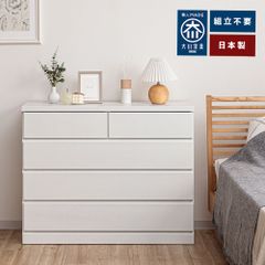 未使用 大川家具 東馬 ハウタ キャビネット サイドボード 110cm 14万