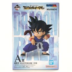 一番くじ ドラゴンボール A賞 孫悟空 MASTERLISE - メルカリ