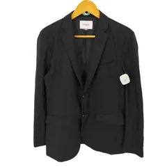 モルガンオム MORGAN HOMME 2B ウール混 テーラードジャケット メンズ JPN：L のサムネイル