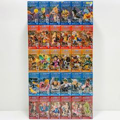 72体まとめ売り/ワーコレ大海賊百景60体&レヴェリー12体コンプリート