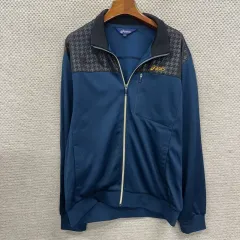 アシックス トラックジャージ ジップアップ 100 D09245のサムネイル