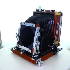 A*m様 タチハラ　フィルスタンド　4x5 ホルダー付き メルカリ