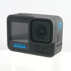 【中古】(ゴープロ) GoPro GoPro HERO13 Blackのサムネイル