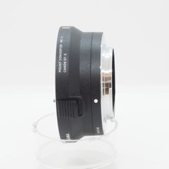 SIGMA MOUNT CONVERTER MC-21 CANON EF-L - メルカリ