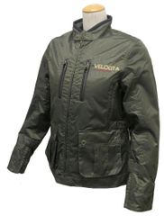 特価57%引】ロッソ ROJ-85 カーキ（S）ミリタリージャケット【新品