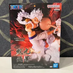 2026年最新】ワンピース ルフィ ニカ フィギュアの人気アイテム - メルカリ