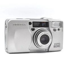 【動作確認済み】PENTAX コンパクトフィルムカメラ ESPIO 90MC 動作OK】PENTAX ESPIO 90MC ペンタックス コンパクト フィルムカメラ